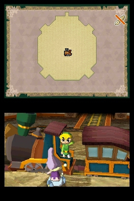 The Legend of Zelda: Spirit Tracks - Imagen 39